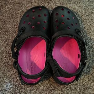 Post Malone crocs size womens 9